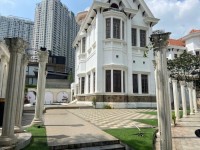 Cho thuê nhà mặt tiền đường Nguyễn Ư Dĩ P. Thảo Điền quận 2