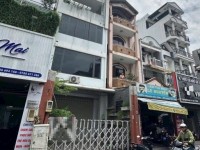 Cho thuê nhà mặt tiền đường Nguyễn Văn Đậu quận Bình Thạnh