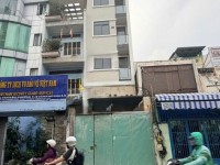 Cho thuê nhà mặt tiền đường Nguyễn Văn Đậu quận Bình Thạnh