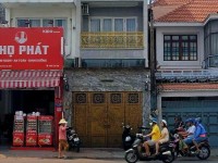 Cho thuê nhà mặt tiền đường Nguyễn Văn Đậu quận Bình Thạnh