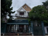 Cho thuê nhà mặt tiền đường Nguyễn Văn Hưởng Thảo Điền Quận 2