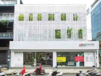 Cho thuê nhà mặt tiền đường Nguyễn Văn Thủ Quận 1