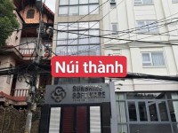 Cho thuê nhà mặt tiền đường Núi Thành, cho thuê nhà quận Tân Bình