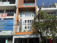 Cho thuê nhà mặt tiền đường Phạm Huy Thông, nhà nguyên căn quận Gò Vấp
