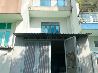 Cho thuê nhà mặt tiền đường Phạm Văn Bạch quận Tân Bình