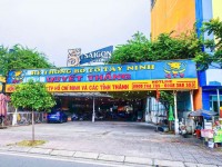 Cho thuê nhà mặt tiền đường Phạm Văn Đồng quận Thủ Đức (Đối diện Cá Sấu Hoa Cà)