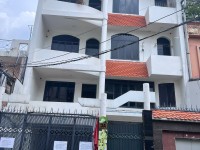 Cho thuê nhà mặt tiền đường Phan Bội Châu quận Bình Thạnh