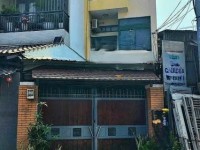 Cho thuê nhà mặt tiền đường Phan Chu Trinh, nhà nguyên căn quận Bình Thạnh