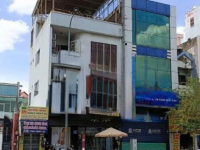 Cho thuê nhà mặt tiền đường Phan Đăng Lưu quận Bình Thạnh