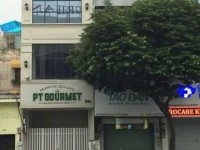 Cho thuê nhà mặt tiền đường Phan Đăng Lưu quận Phú Nhuận
