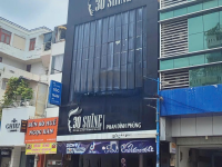 Cho thuê nhà mặt tiền đường Phan Đình Phùng quận Phú Nhuận