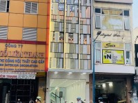 Cho thuê nhà mặt tiền đường Phan Đình Phùng quận Phú Nhuận