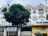 Cho thuê nhà mặt tiền đường Phan Văn Trị quận Gò Vấp