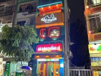Cho thuê nhà mặt tiền đường Phan Xích Long Quận Phú Nhuận