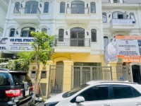 Cho thuê nhà mặt tiền đường Phổ Quang quận Phú Nhuận
