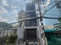 Cho thuê nhà mặt tiền đường Phú Mỹ quận Bình Thạnh