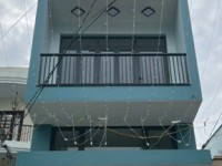 Cho thuê nhà mặt tiền đường Quách Vũ quận Tân Phú