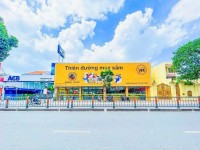Cho thuê nhà mặt tiền đường Quang Trung quận Gò Vấp
