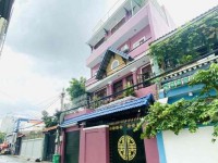 Cho thuê nhà mặt tiền đường số 1 An Khánh Quận 2