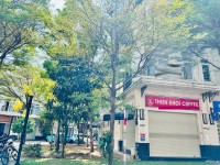 Cho thuê nhà mặt tiền đường số 1 khu Cityland quận Gò Vấp