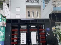 Cho thuê nhà mặt tiền đường số 1 P. Tân Thành quận Tân Phú