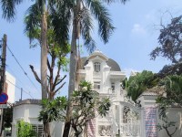 Cho thuê nhà mặt tiền đường số 10 P. Thảo Điền Quận 2