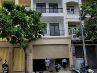 Cho thuê nhà mặt tiền đường số 19 P. An Phú Quận 2