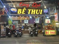 Cho thuê nhà mặt tiền đường số 21 quận Gò Vấp
