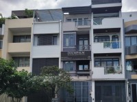 Cho thuê nhà mặt tiền đường số 28 An Phú quận 2