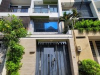 Cho thuê nhà mặt tiền đường số 30 P. An Khánh Quận 2