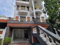 Cho thuê nhà mặt tiền đường số 32 p. An Khánh Quận 2