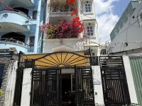 Cho thuê nhà mặt tiền đường số 33 khu Trần Não Quận 2