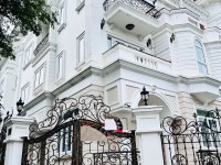 Cho thuê nhà mặt tiền đường số 4 khu Cityland quận Gò Vấp