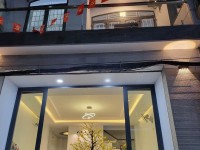 Cho thuê nhà mặt tiền đường số 4 khu cư xá Đô Thành Quận 3