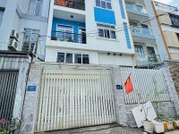 Cho thuê nhà mặt tiền đường số 4 P. Thảo Điền Quận 2