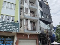 Cho thuê nhà mặt tiền đường số 5 An Khánh Quận 2