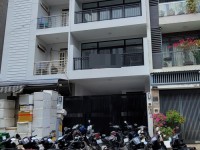 Cho thuê nhà mặt tiền đường số 5 P. An Phú Quận 2