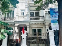 Cho thuê nhà mặt tiền đường số 5 quận Gò Vấp