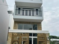 Cho thuê nhà mặt tiền đường số 53 P. Bình Trưng Tây Quận 2