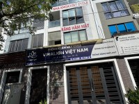 Cho thuê nhà mặt tiền đường số 6 khu Hà Đô Quận 10