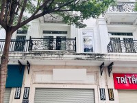 Cho thuê nhà mặt tiền đường số 7 khu Cityland quận Gò Vấp