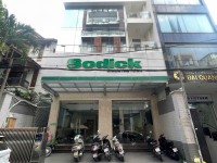 Cho thuê nhà mặt tiền đường Sông Đà quận Tân Bình