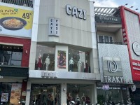 Cho thuê nhà mặt tiền đường Sư Vạn Hạnh Quận 10