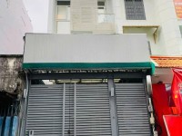 Cho thuê nhà mặt tiền đường Tân Canh Quận Tân Bình