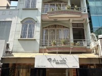 Cho thuê nhà mặt tiền đường Thạch Thị Thanh Quận 1