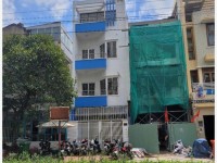 Cho thuê nhà mặt tiền đường Thái Thuận khu An Phú quận 2