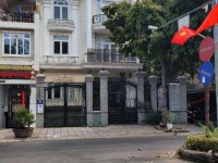 Cho thuê nhà mặt tiền đường Thái Thuận P. An Phú Quận 2
