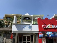 Cho thuê nhà mặt tiền đường Thảo Điền Quận 2