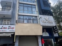 Cho thuê nhà mặt tiền đường Trần Khắc Chân quận 1