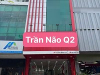 Cho thuê nhà mặt tiền đường Trần Não, nhà nguyên căn mặt tiền quận 2